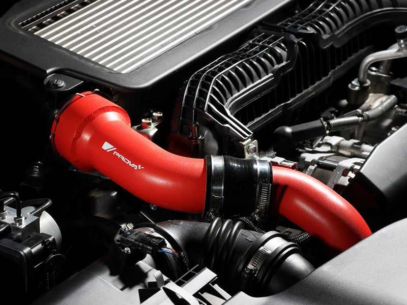 Prova Турбо-патрубок CB18 57000TK1000 / 1010 - Фото 4